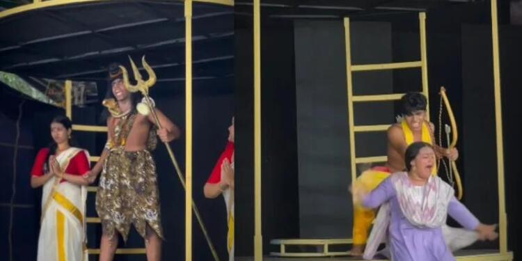 Kerala: How Anti-Hindu play Veeranattyam won Malappuram Youth Festival, and why it has sparked debate on selective freedom of expression?