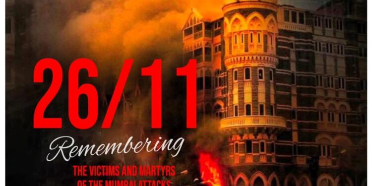 When the Nation Was Brought to Its Knees: 26/11 and the Exposed Fault Lines of Indian Security