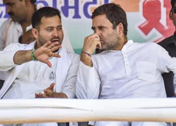 When Votes Don’t Favour Them, They Blame EVMs, EC, Modi…  How Bihar Exposed Opposition Hypocrisy Yet Again