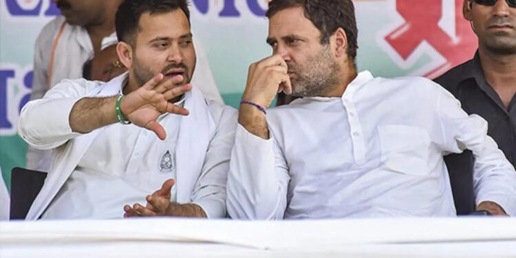 When Votes Don’t Favour Them, They Blame EVMs, EC, Modi… How Bihar Exposed Opposition Hypocrisy Yet Again