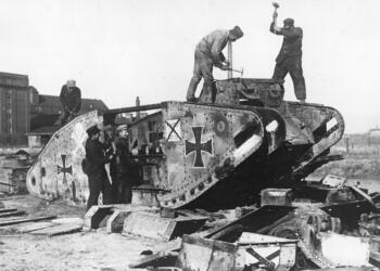 How Did The Armistice End The First World War and Treaty of Versailles set the stage for World War 2?