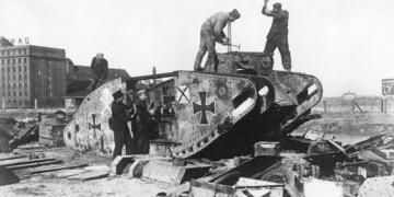 How Did The Armistice End The First World War and Treaty of Versailles set the stage for World War 2?