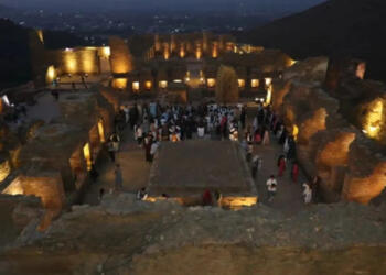 Rediscovering Pakistan’s Hindu Roots: 1,200-Year-Old Temple Unearthed in Khyber Pakhtunkhwa