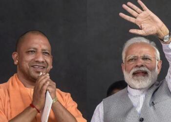 Uttar Pradesh BJP Likely to Get New State President in December; Dharmpal Singh and Dinesh Sharma Among Front-Runners for UP BJP Chief