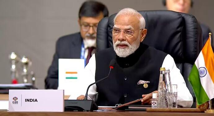 India Rising: PM Modi’s G20 Vision in Johannesburg Signals New Leadership Role in a Transforming Global Order