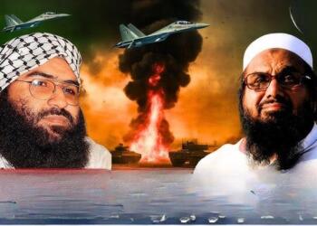 Two-Year Terror Plot Since 2023: Red Fort Blast Exposes Jaish-Linked Network Planning Multi-City Attacks Across India