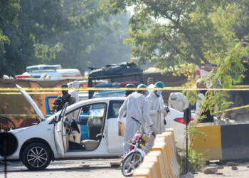 Islamabad Blast: Diversion Tactic or Genuine Terror Attack?