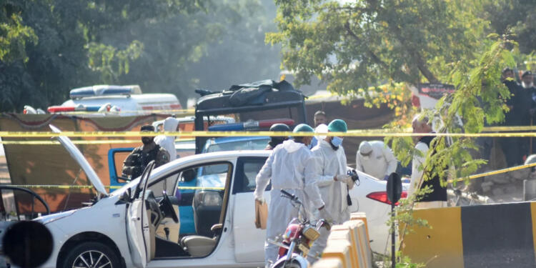 Islamabad Blast: Diversion Tactic or Genuine Terror Attack?