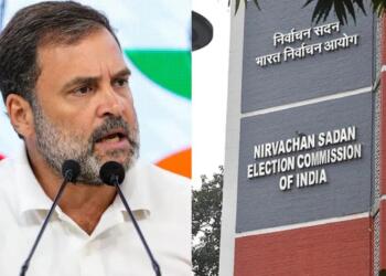 Is Rahul Gandhi’s Call For ‘Gen Z’ To Save Democracy A Dangerous Attempt To Incite Violence?