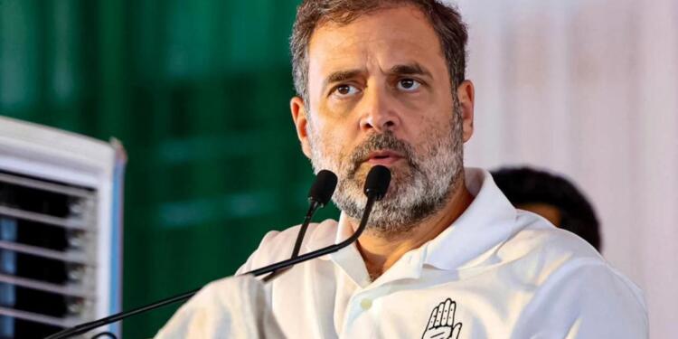 Rahul Gandhi Says 10% of Population Controls Indian Army: Why He Brings Army Into Politics Again and Again?