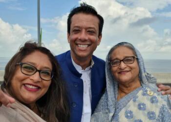 ‘Grateful to PM Modi’: Sheikh Hasina’s Son Narrates How India Saved Her Life During Bangladesh Turmoil!