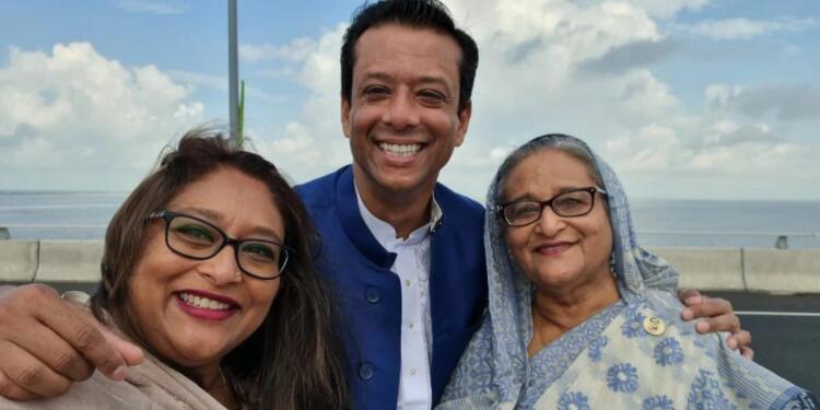 ‘Grateful to PM Modi’: Sheikh Hasina’s Son Narrates How India Saved Her Life During Bangladesh Turmoil!