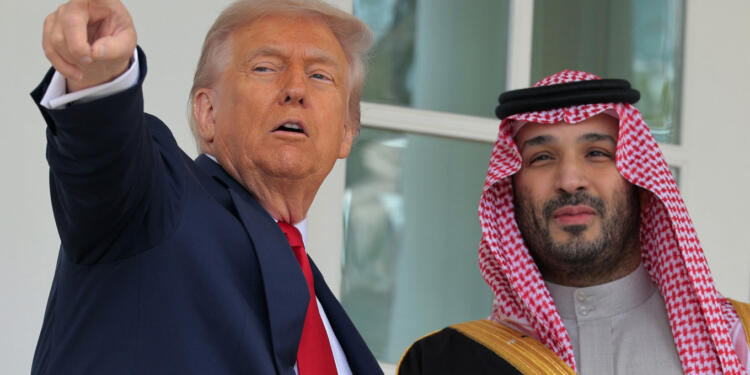 Defending the Indefensible: Trump’s Stand by MBS After Khashoggi’s Killing