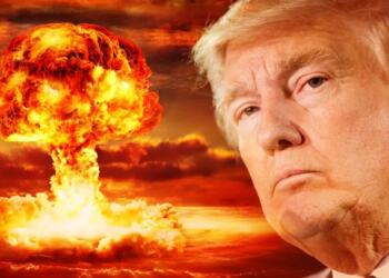 Donald Trump, Who Dreamt of a Nobel Peace Prize Till Last Month, Says US Has Enough Nukes to Blow Up the World 150 Times