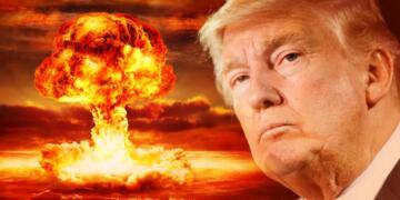 Donald Trump, Who Dreamt of a Nobel Peace Prize Till Last Month, Says US Has Enough Nukes to Blow Up the World 150 Times