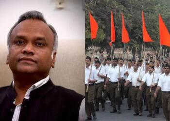 Falsehood in the Name of Facts: Congress Leader Priyank Kharge Caught ‘Distorting History’ to Target RSS