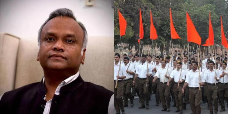 Falsehood in the Name of Facts: Congress Leader Priyank Kharge Caught ‘Distorting History’ to Target RSS