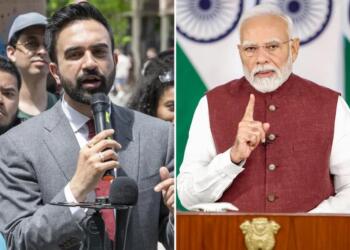 Zohran Mamdani: The Anti-India, Hinduphobic Activist Who Became New York’s Mayor