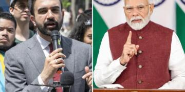 Zohran Mamdani: The Anti-India, Hinduphobic Activist Who Became New York’s Mayor