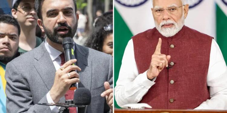 Zohran Mamdani: The Anti-India, Hinduphobic Activist Who Became New York’s Mayor