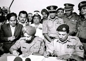 The Dhaka Surrender: When a State Ignored Its People and Lost Half Its Country