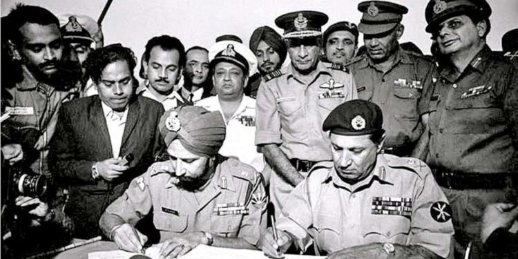The Dhaka Surrender: When a State Ignored Its People and Lost Half Its Country