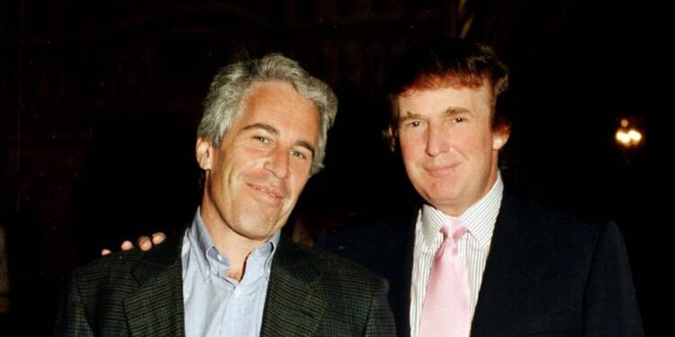 New Released Epstein Files Reveals Trump Flew on Convicted Sex Offender’s Private Jet ‘At least Eight’ Times Between 1993 and 1996