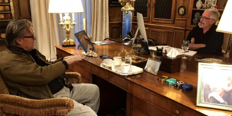 Democrats Unleash New Epstein Photos, Ramp Up Pressure on Trump DOJ Ahead of Deadline