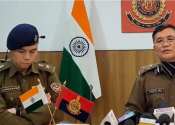 Arunachal Pradesh Arrests Expose a Dangerous Espionage Network