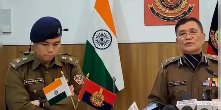 Arunachal Pradesh Arrests Expose a Dangerous Espionage Network