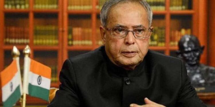 Remembering Pranab Mukherjee on his Birth Anniversary: A Life of Service, Statesmanship and Scholarship