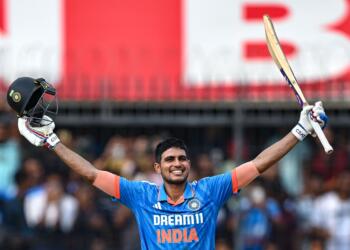 Shubman Gill Dropped from Team India T20 Squad, Sparks Flurry of Reactions from Indian Cricket Fans