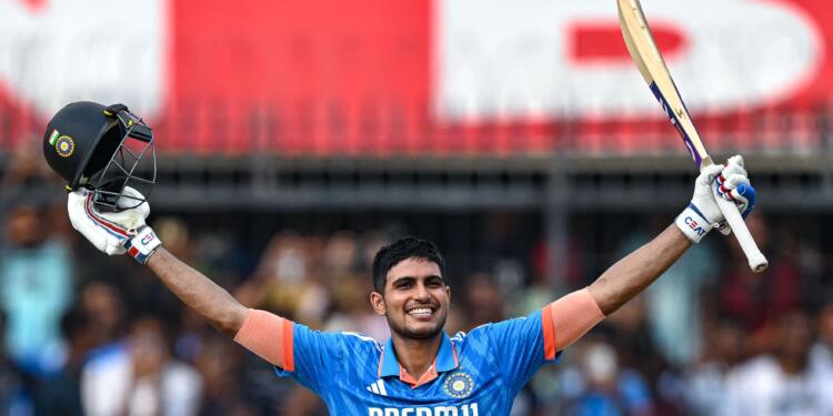 Shubman Gill Dropped from Team India T20 Squad, Sparks Flurry of Reactions from Indian Cricket Fans