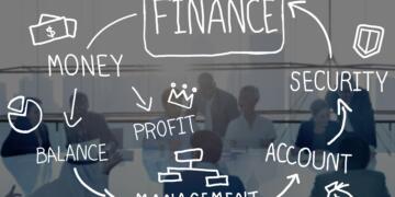 What is the financial management cycle?