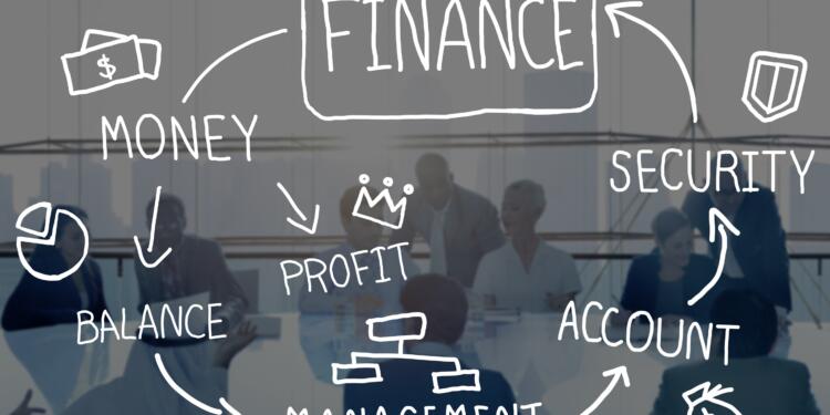 What is the financial management cycle?