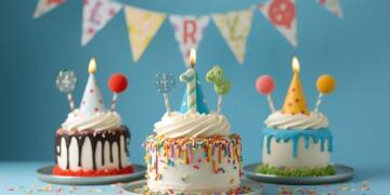 Instagram-Worthy First Birthday Cakes That Indian Parents Are Loving