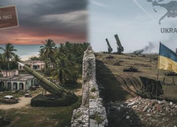 Cuba 1962 vs Ukraine 2022 : Hypocrisy, Narrative Warfare and Collapse of Fake “Rules-Based Order”