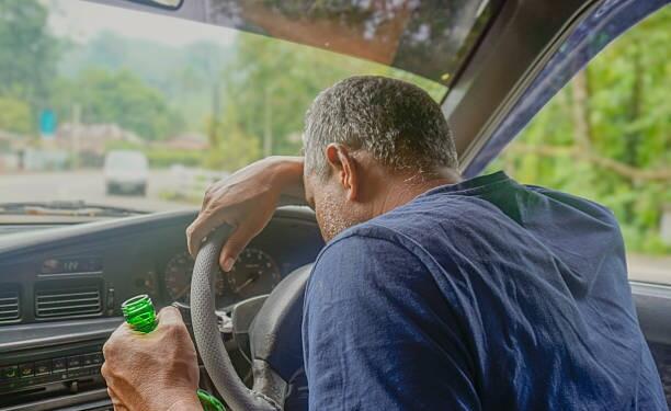 What Are the Legal Consequences for a Truck Driver Driving Under the Influence?