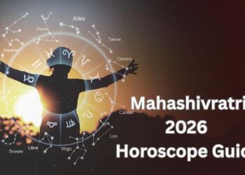 Mahashivratri 2026: Astrological Meaning & Horoscope Predictions for All Signs