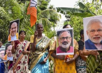 Munambam Mandate and the Crumbling Left Stronghold in Kerala