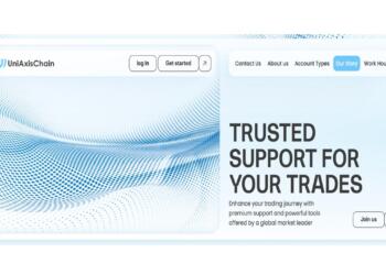 Uniaxischain.com reviews — The Smart Broker for Growing Traders