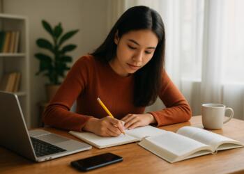 Effective Study Techniques Backed by Science