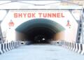 The Shyok Tunnel