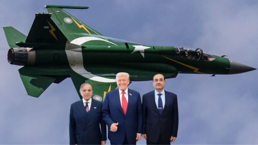 The US F-16 Package to Pakistan