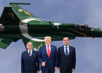 The US F-16 Package to Pakistan