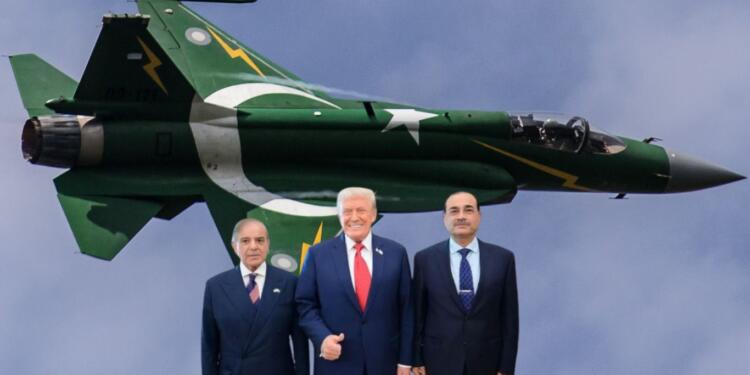 The US F-16 Package to Pakistan