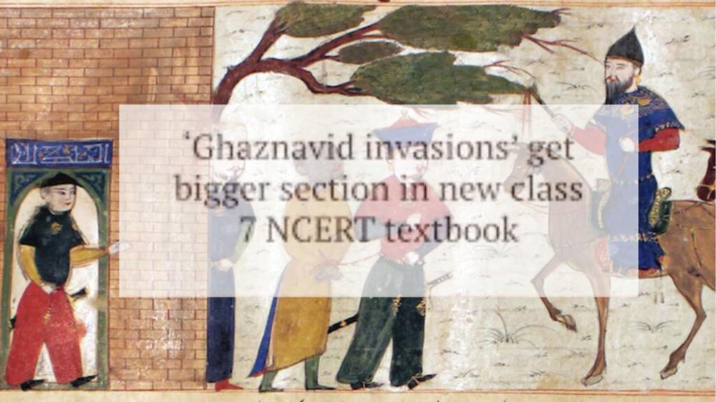 Pictorial Representation on Ghazni’s Invasions.