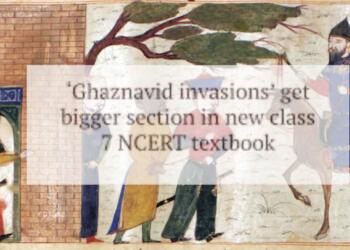 Pictorial Representation on Ghazni’s Invasions.
