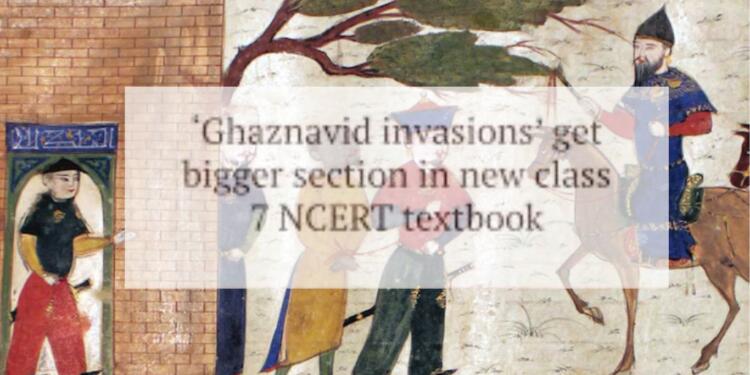 Pictorial Representation on Ghazni’s Invasions.