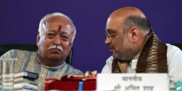 Amit Shah & Mohan Bhagwat